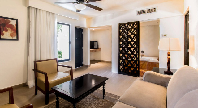 Люкс Premium Level Allegro Cozumel All Inclusive