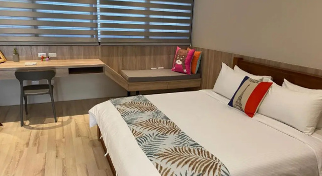 Двухместный номер Deluxe Enjoy Homestay