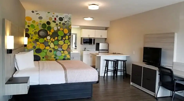 Двухместный люкс Deluxe The Bradford Hotel, an Ascend Collection Hotel
