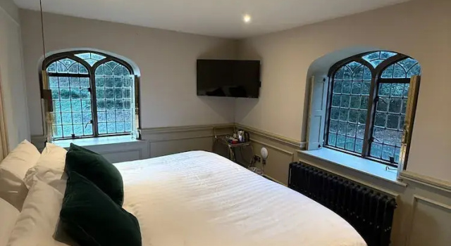 Номер Executive Broome Park Hotel
