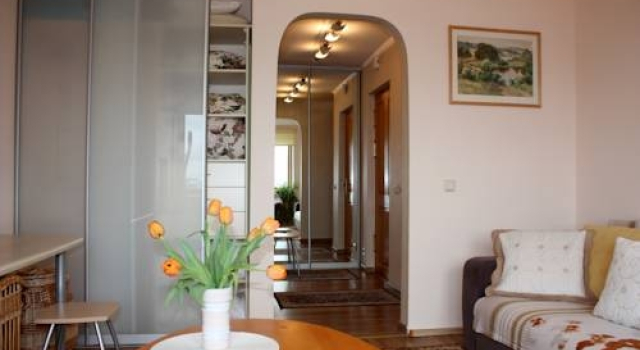 Brīvības Street Studio Apartment