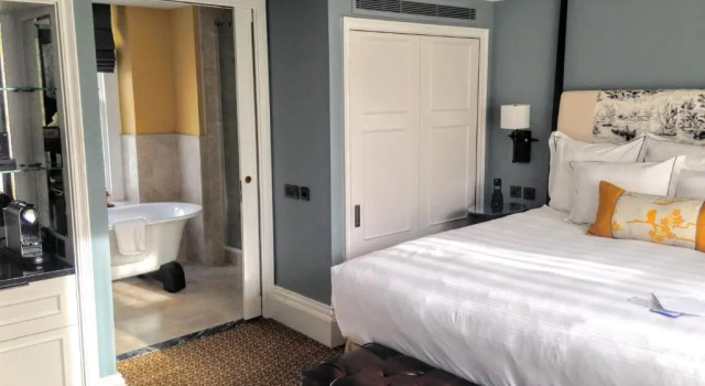 Двухместный номер Standard The Gainsborough Bath Spa - Small Luxury Hotels of the World