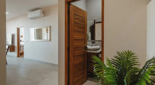 Апартаменты Luxury Torre San Angel