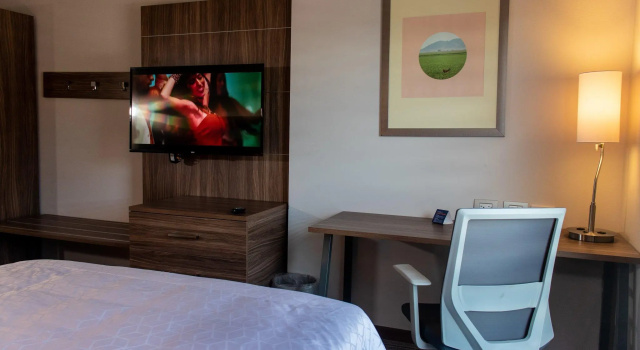 Двухместный номер Standard Holiday Inn Express Guaymas by IHG