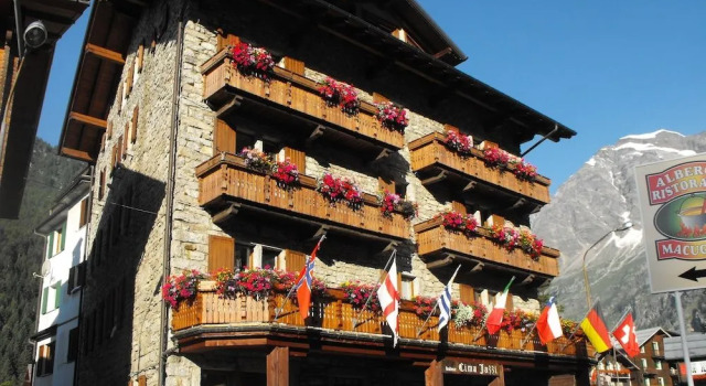 Residence Cima Jazzi