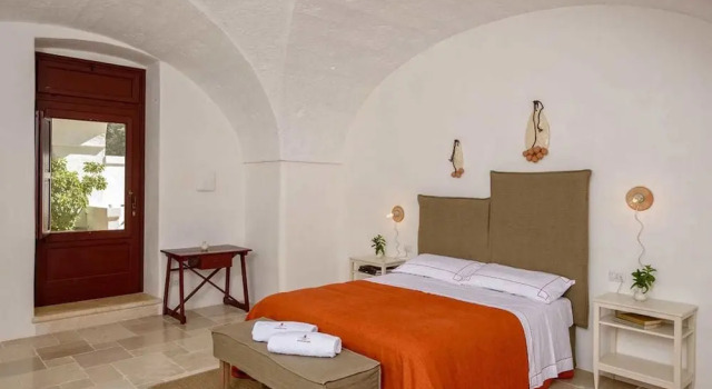 Номер Superior Masseria Stefanodelconte