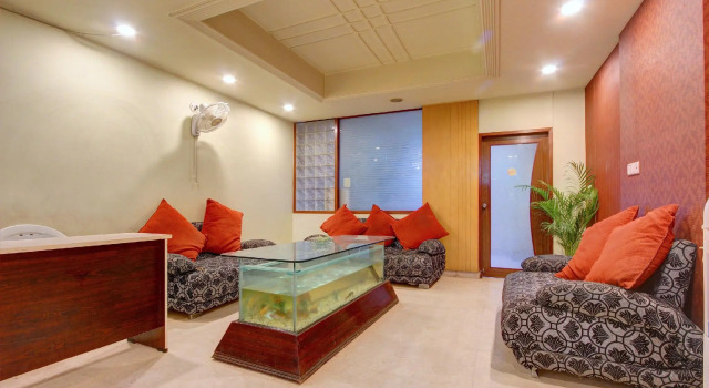 OYO 11376 Golden Park, Rezerwuj Hotel Ameerpet 