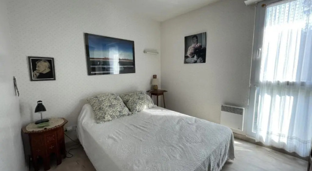 Appartement Granville, 3 pièces, 4 personnes - FR-1-361-66