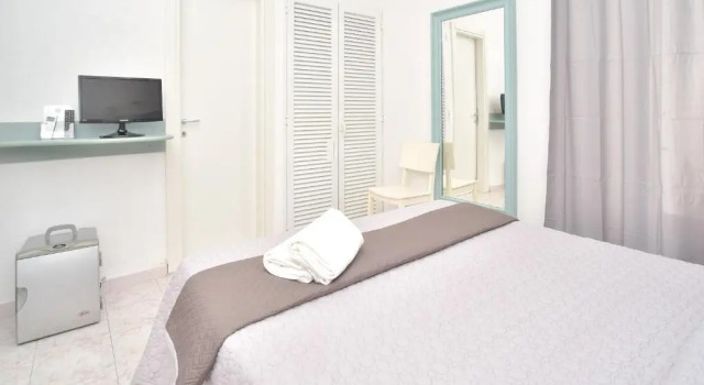 Двухместный номер Standard с балконом Charme Hotel La Villa Tina