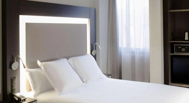 Двухместный номер Superior Novotel Madrid Center