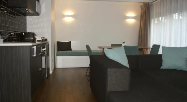 Апартаменты No. 9 Hotel