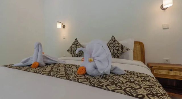 Номер Superior OkaOki Homestay By Bali Cabin