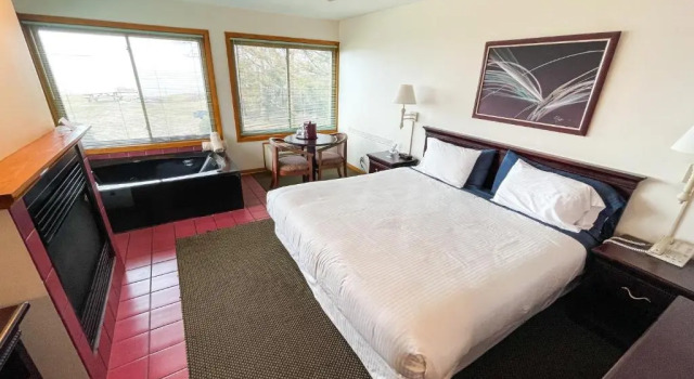 Номер Deluxe Lake Bluff Inn and Suites
