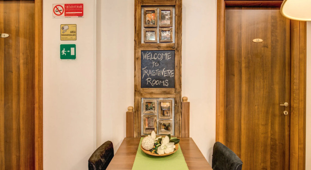 Trastevere Rooms