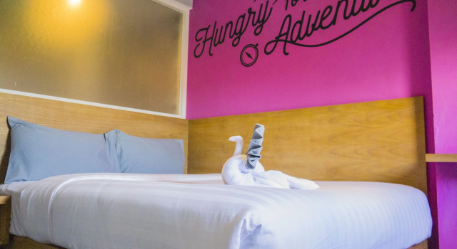 Radja Art and Boutique Hotel Simpang Lima