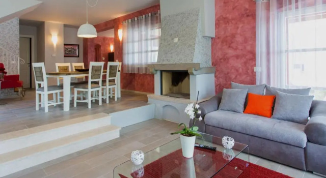 Villa Stupenda, Đặt Biệt thự Montižana Poreč Region