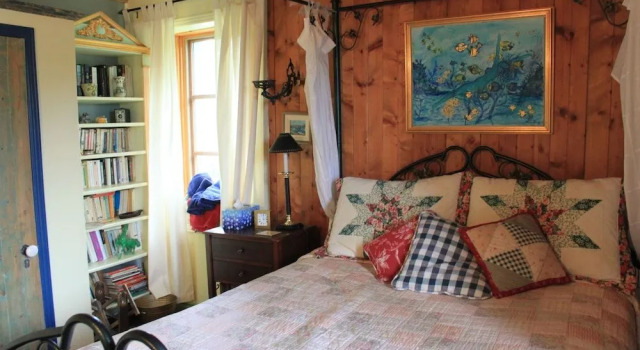La Maison sous les Lilas, Rezervovat Penzión se snídaní La Malbaie 