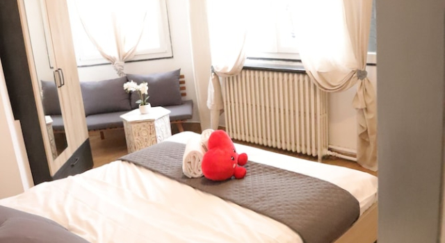 Номер Classic Hôtel & Restaurant ISVARA