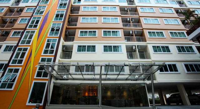 Patt Serviced Apartments