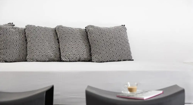Вилла с 3 комнатами с видом на море Villa Santorini 520 by Caldera Houses