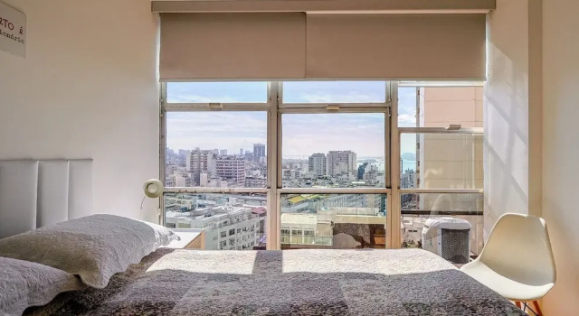 Apto Pet-friendly com Garagem e Vista de Botafogo, Забронировать Апартаменты/квартира Апартаменты штата Рио-де-Жанейро, Апартаменты/квартира