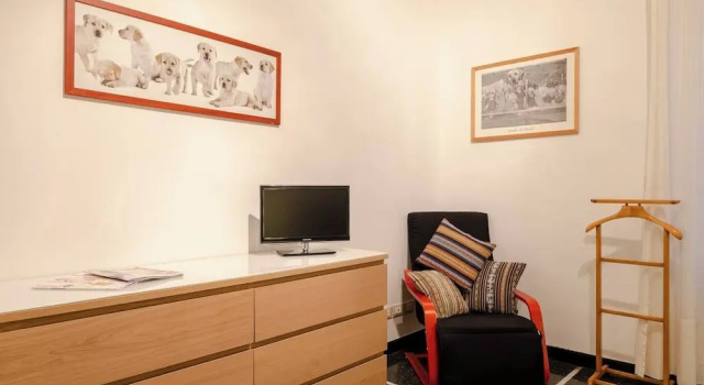 JOIVY Family Flat Vicino al Mare a Genova Quinto, Забронировать Апартаменты/квартира Апартаменты Генуи, Апартаменты/квартира