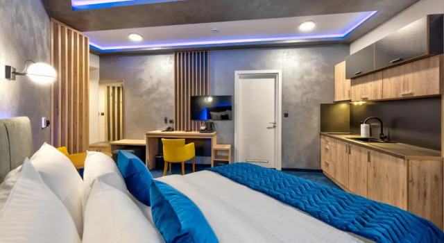 Студия Hotel Aria