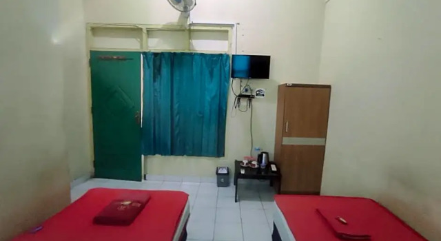 Standaard kamer OYO 93048 Hotel Puri Mandiri