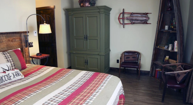 Fawn Valley Inn: 269, Забронировать Отель Отели Эстес-Парк с парковкой, Парковка