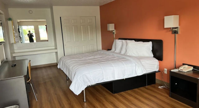 Номер Deluxe Lake Inn
