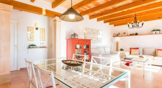 Villa Marina, Book Villa Campos 