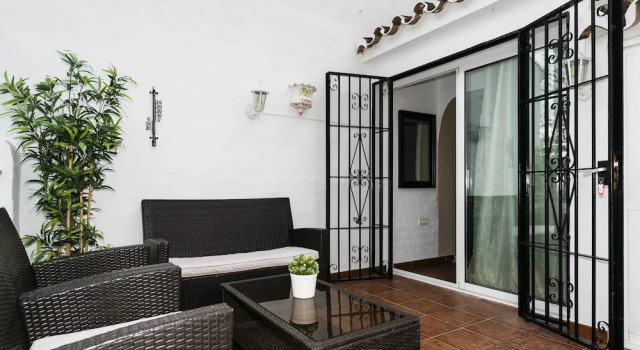 Enjoy near the beach TWO bedrooms in Pueblo Evita 1221