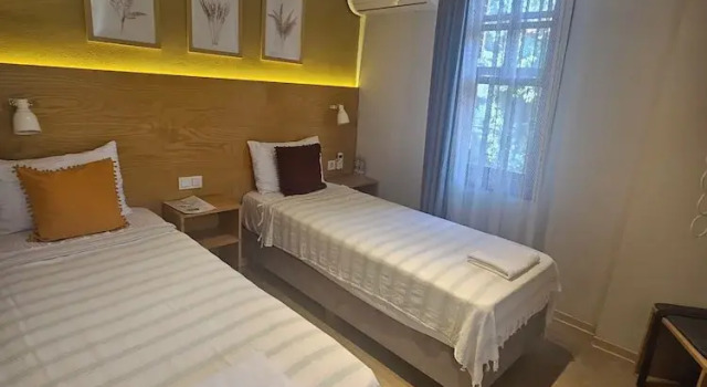 Двухместный номер Standard с балконом No 22 Riders Inn