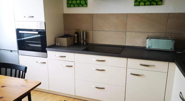 Студия Ferienwohnung für 1-2 Personen in BERLIN, Nähe U Friedrichsfelde