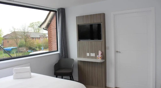 Семейный номер Standard Sky Nights Hotel London Heathrow