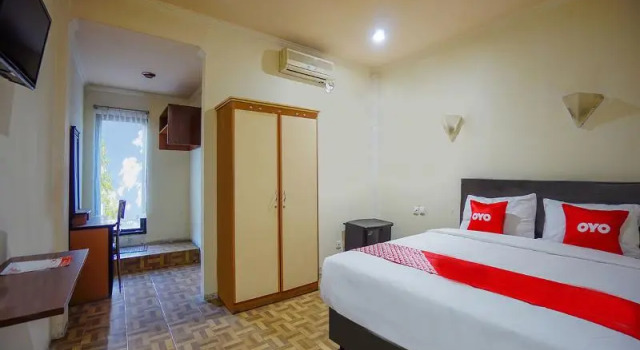 Номер Standard OYO 2217 Galaxy Hotel