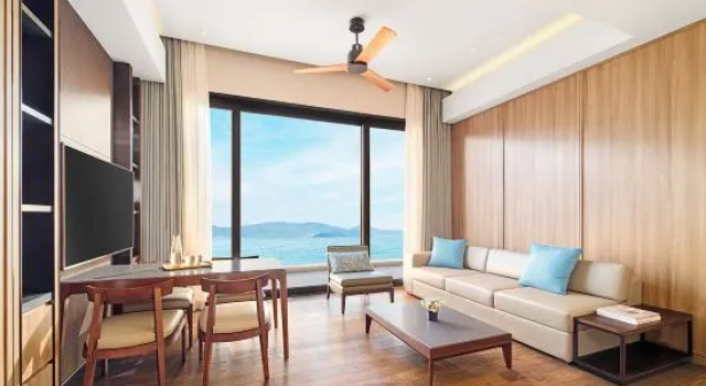 Люкс Premier Hanwha Resort Geoje Belvedere