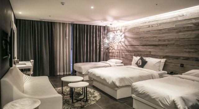 Hotel The Designers LYJ Gangnam Premier