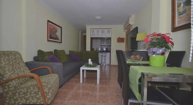 Apartment with 2 Bedrooms in Telde, with Balcony And Wifi - 100 M From the Beach, Foglalás Apartman Telde Gran Canaria