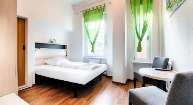 Номер Standard Hotel B1
