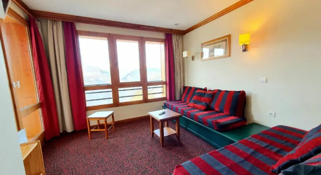 Appartement La Plagne-Tarentaise, 3 pièces, 6 personnes - FR-1-353-79
