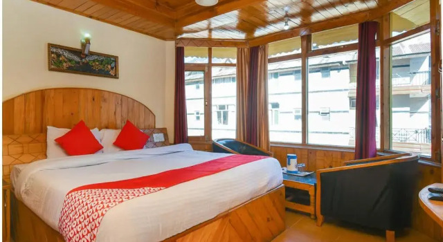 Village Heart Cottage by OYO Rooms, Забронировать Дом для отпуска Виллы Манали, Вилла