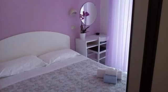 Двухместный номер Standard с балконом Hotel Rosalba