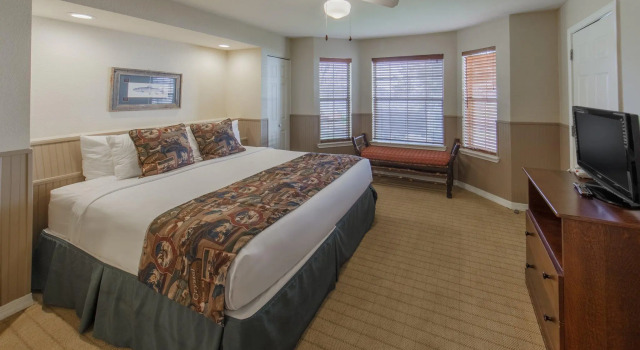 Вилла Grand Holiday Inn Club Vacations Villages Resort