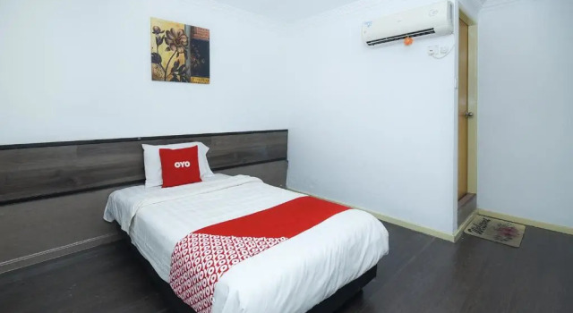 Номер Standard Hotel O River Inn
