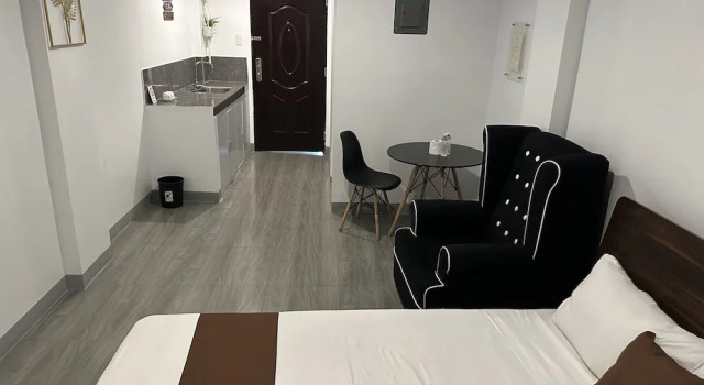 Люкс Deluxe Aden Hotel