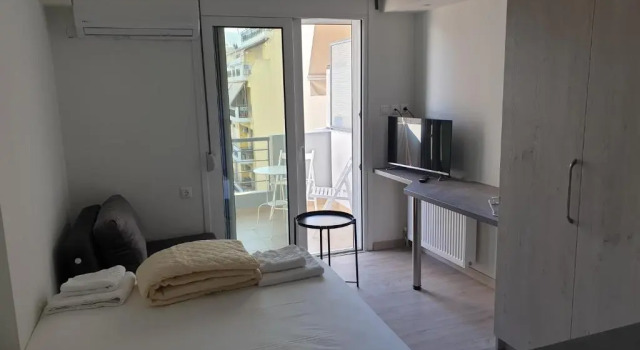 Двухместная студия Deluxe Elvita Apartments 3