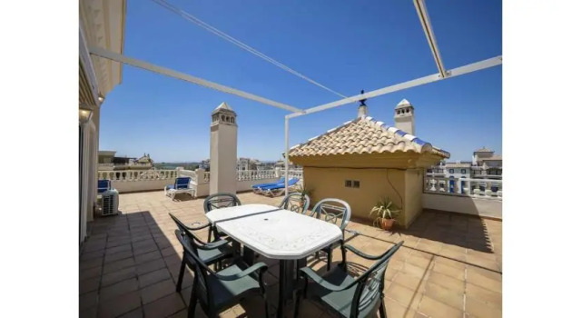Апартаменты Пентхаус Playa Grande PLUS by Ĥ - Playa Punta del Moral PPHG207P209