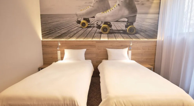 Двухместный номер Standard Active Hotel