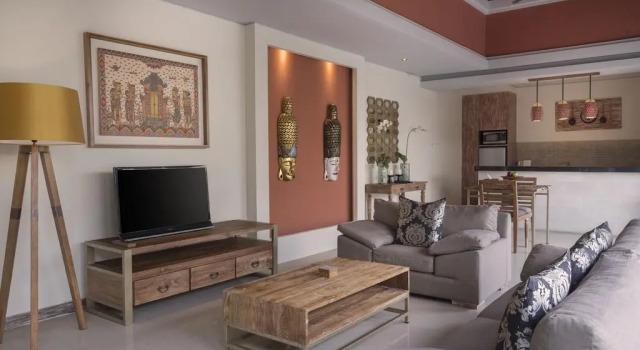 Вилла The Wolas Villas
